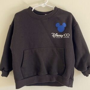 Disney x Zara Kids Sweatshirt and Pants Set